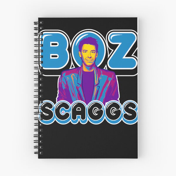 Item preview, Boz Scaggs designed and sold by ITQAccessory.