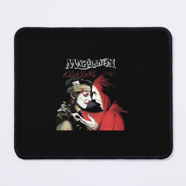 Item preview, Great Model Marillion Assassing Cool Graphic Gift Classic designed and sold by REECHAEL.