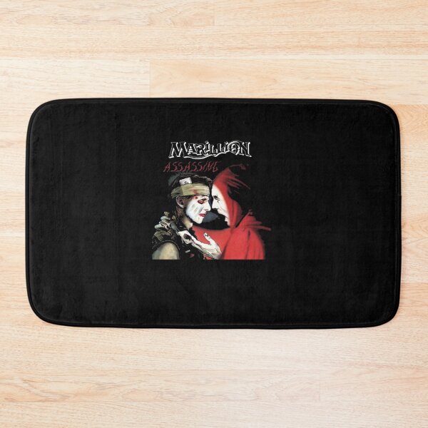 Item preview, Great Model Marillion Assassing Cool Graphic Gift   Classic designed and sold by REECHAEL.