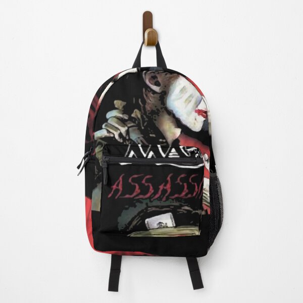 Item preview, Great Model Marillion Assassing Cool Graphic Gift Classic designed and sold by REECHAEL.