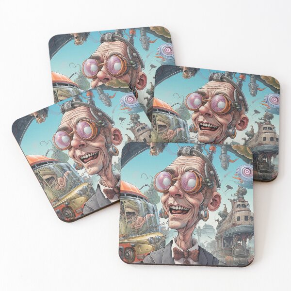 Item preview, The future world where the man manipulated by machines designed and sold by gomezartistform.
