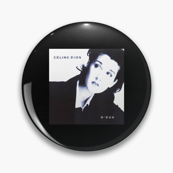 Item preview, Celine Dion deux designed and sold by DorothyCoffee.