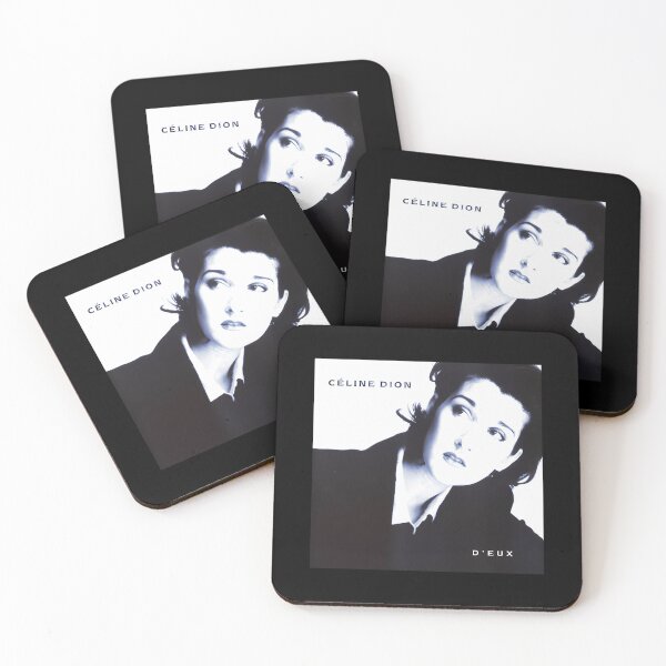 Item preview, Celine Dion deux designed and sold by DorothyCoffee.