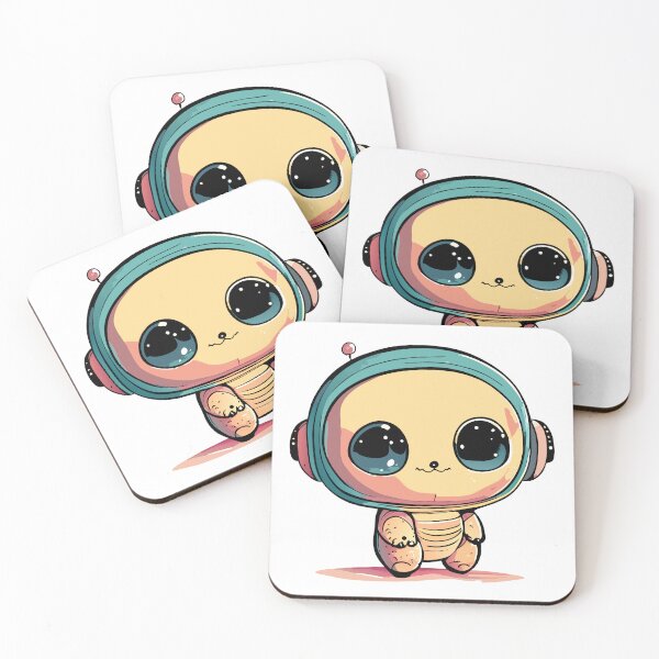 Item preview, Cute Baby Alien - Zara designed and sold by ArchieDid.
