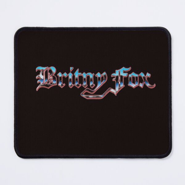 Item preview, Britny Fox Band Logo Classic designed and sold by MAXINHAEL.