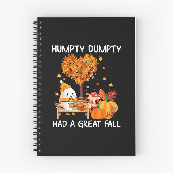 Item preview, Humpty Dumpty Had A Great Fall Happy Fall Y'all  designed and sold by LottieHardage.