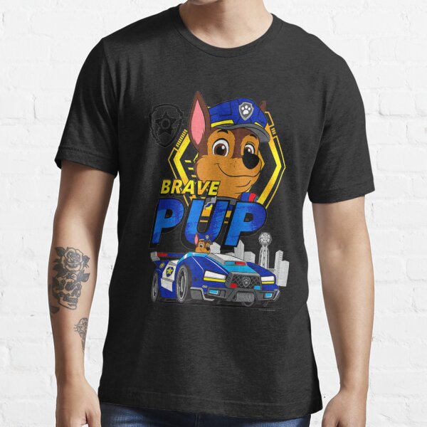 Mens paw patrol shirt best sale