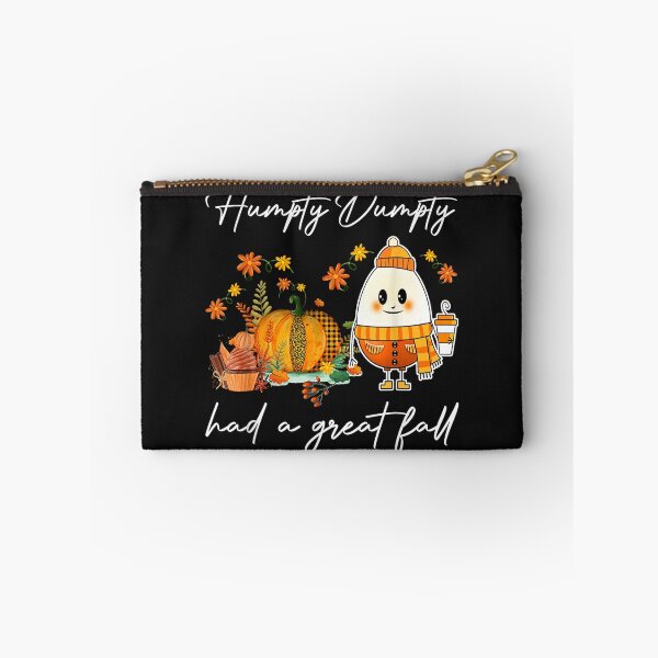 Item preview, Humpty Dumpty Had A Great Fall Happy Fall Y'all Thanksgiving  designed and sold by LottieHardage.