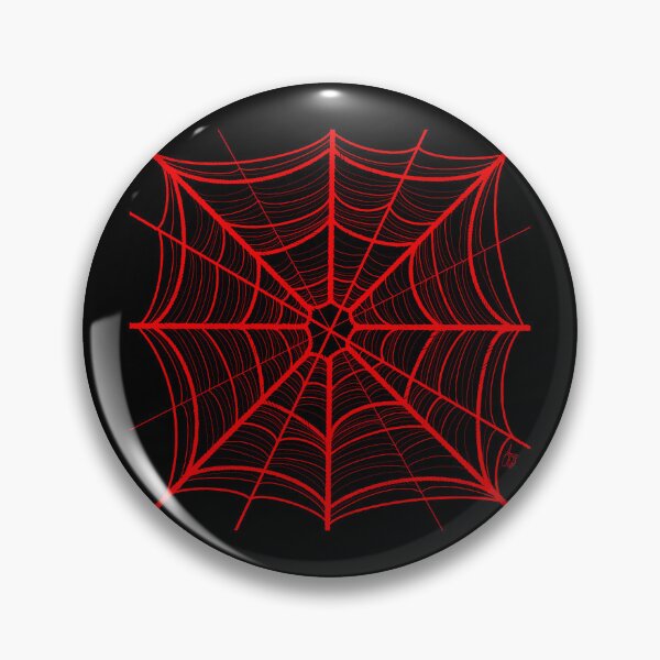 Item preview, Caught in a Red Web designed and sold by AnneOther.