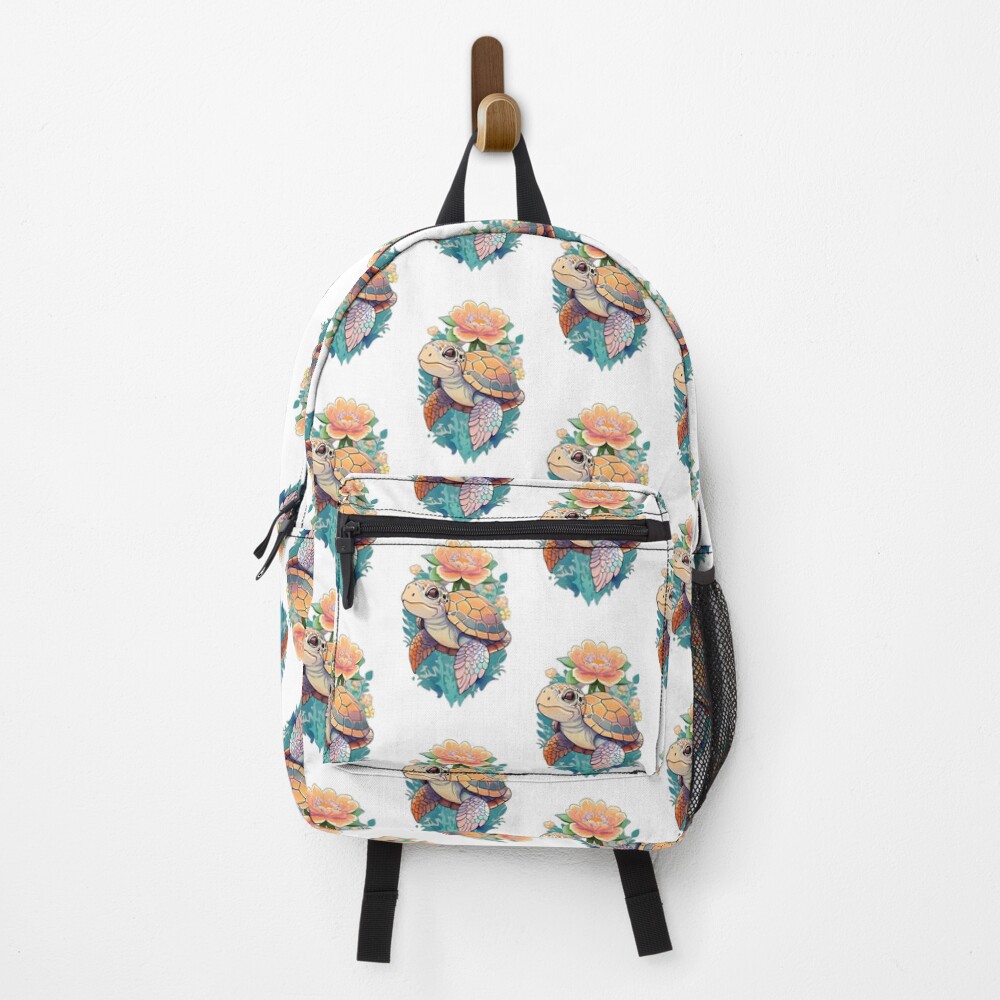 Aperçu de l'œuvre Sac à dos créée et vendue par ROKANDESIGNART.