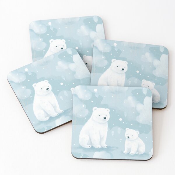 Item preview, PolarBear #2 designed and sold by omaliai.