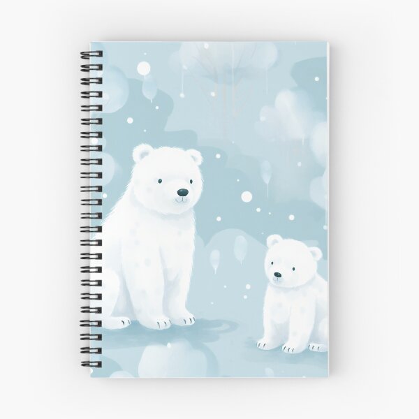 Item preview, PolarBear #2 designed and sold by omaliai.