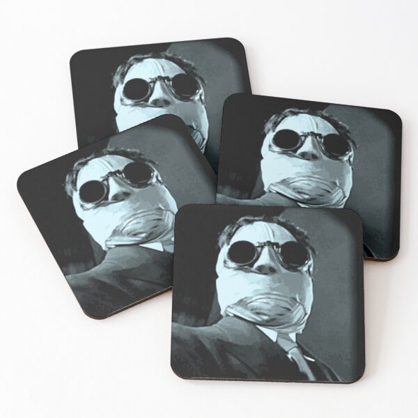 Item preview, The invisible man designed and sold by DivaCalaveras.