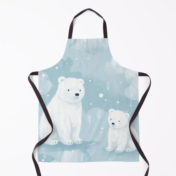 Item preview, PolarBear #2 designed and sold by omaliai.