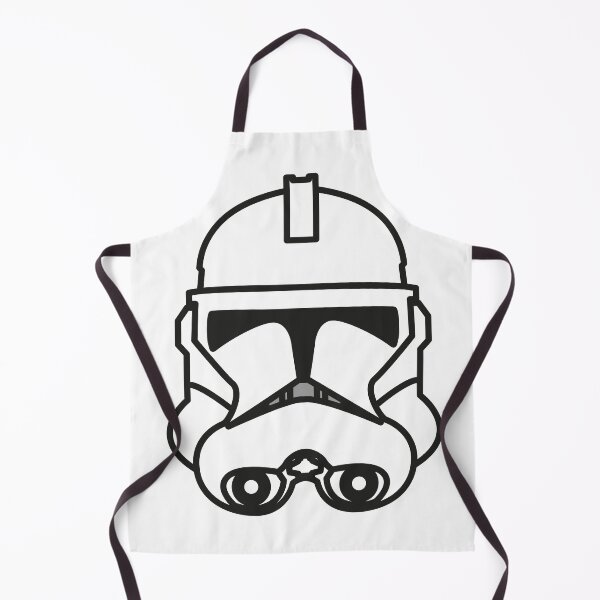 Item preview, Clone trooper - White Armor Phase 2 designed and sold by SurtonDesign.