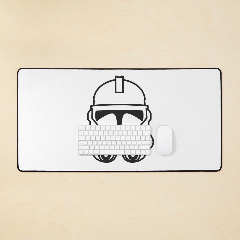 Item preview, Desk Mat designed and sold by SurtonDesign.