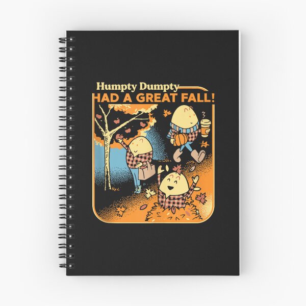 Item preview, Humpty Dumpty Had A Great Fall Happy Fall Y'all Thanksgiving designed and sold by LottieHardage.