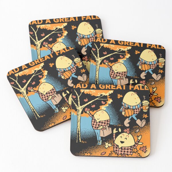 Item preview, Humpty Dumpty Had A Great Fall Happy Fall Y'all Thanksgiving designed and sold by LottieHardage.