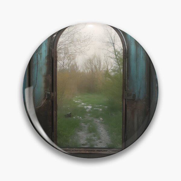 Item preview, portal to nowhere designed and sold by bfunky-visuals.