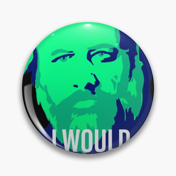 Item preview, Zizek - I Would Prefer Not To designed and sold by lziah-jayne.