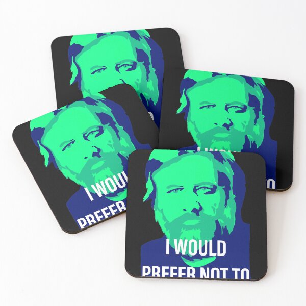 Item preview, Zizek - I Would Prefer Not To designed and sold by lziah-jayne.