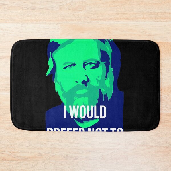 Item preview, Zizek - I Would Prefer Not To designed and sold by lziah-jayne.