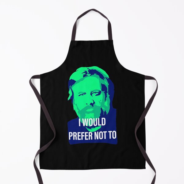 Item preview, Zizek - I Would Prefer Not To designed and sold by lziah-jayne.