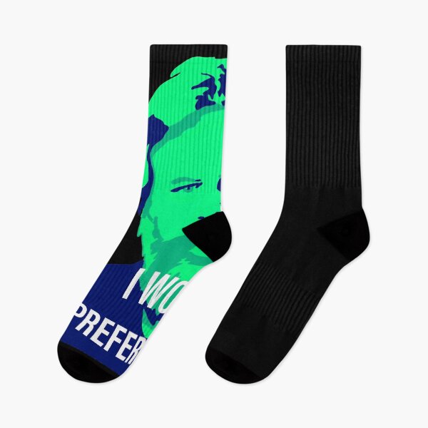 Item preview, Zizek - I Would Prefer Not To designed and sold by lziah-jayne.