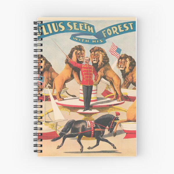 Item preview, STK501954A-Vintage circus poster, circa 1893. designed and sold by StocktrekImages.