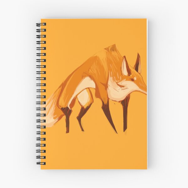 Item preview, Fox designed and sold by Skeletondeer.