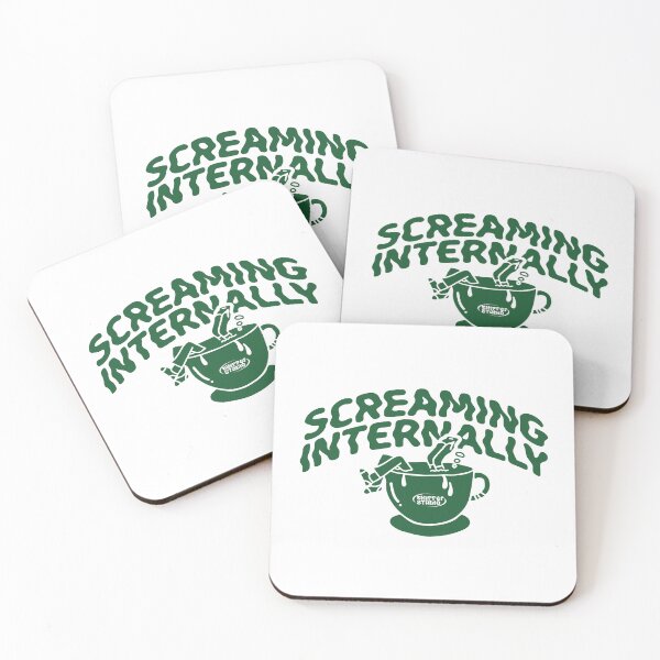 Item preview, Screaming Internally designed and sold by Chipperlilthing.