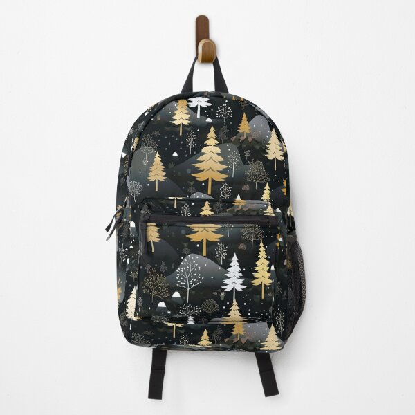 Item preview, Modern design reminiscent of a wintry forest designed and sold by Pflugart.