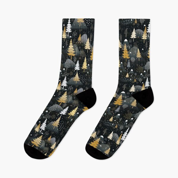 Item preview, Modern design reminiscent of a wintry forest designed and sold by Pflugart.