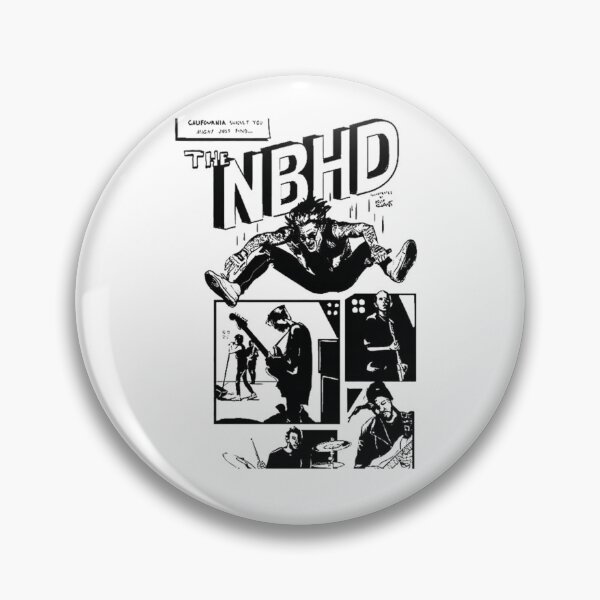 Item preview, stage NBHD designed and sold by Merevis.