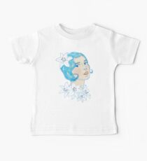 Lily Girl Baby Tee