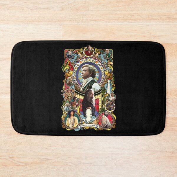 Item preview, Our Flag Means Death (Art Nouveau) designed and sold by ClothesGillesp.