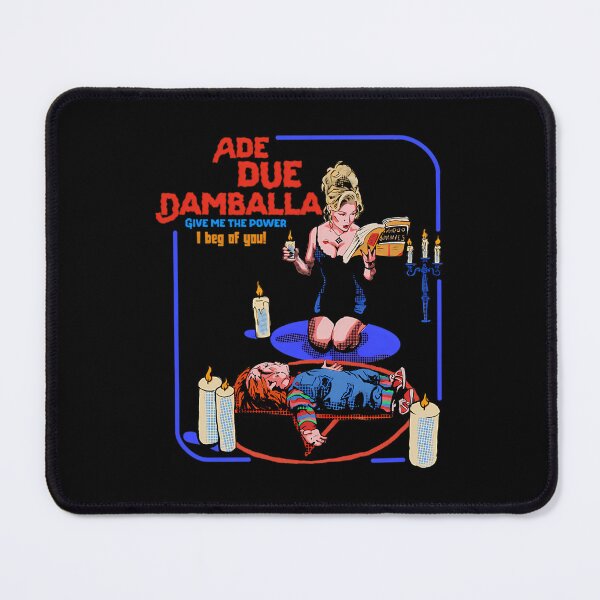Item preview, Ade due damballa bride of chucky designed and sold by StoreArtBrayan.