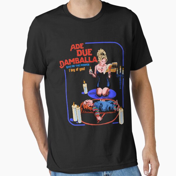 Item preview, Ade due damballa bride of chucky designed and sold by StoreArtBrayan.