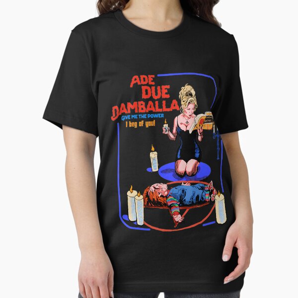 Bride Of Chucky T-Shirts for Sale | Redbubble