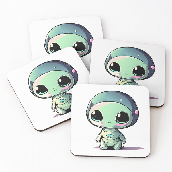 Item preview, Cute Baby Alien - Pipkin designed and sold by ArchieDid.