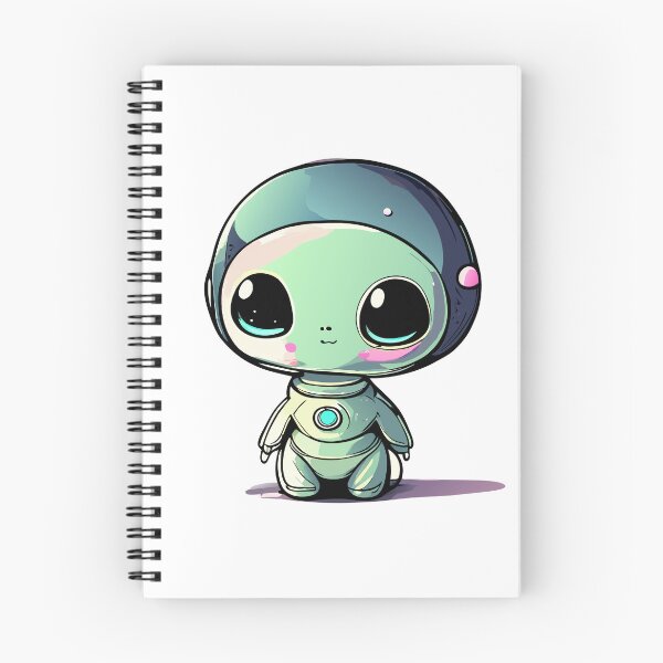 Item preview, Cute Baby Alien - Pipkin designed and sold by ArchieDid.