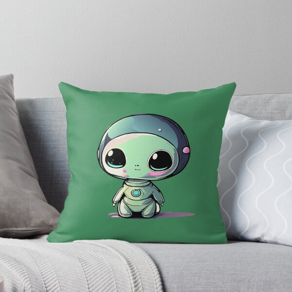 Item preview, Cute Baby Alien - Pipkin designed and sold by ArchieDid.