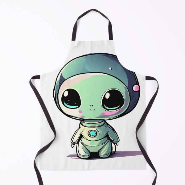 Item preview, Cute Baby Alien - Pipkin designed and sold by ArchieDid.