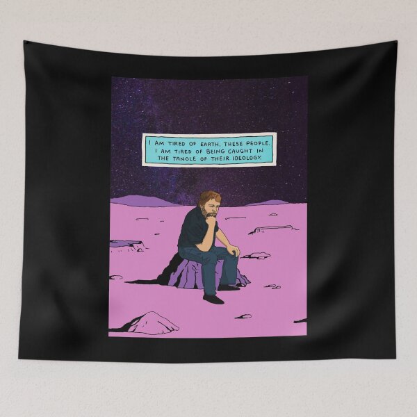Item preview, Zizek i_m tired Premium designed and sold by lziah-jayne.