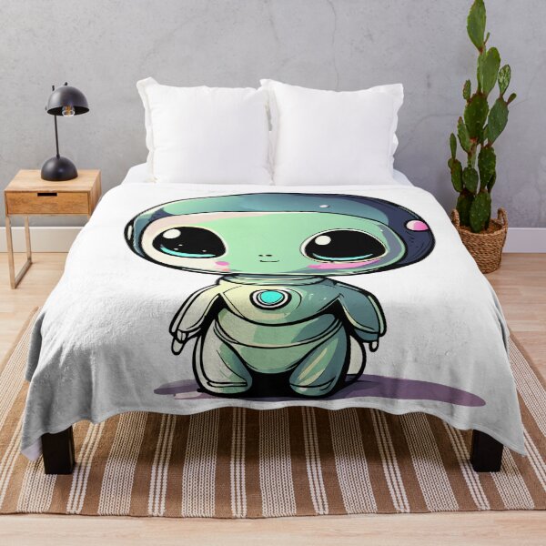 Item preview, Cute Baby Alien - Pipkin designed and sold by ArchieDid.