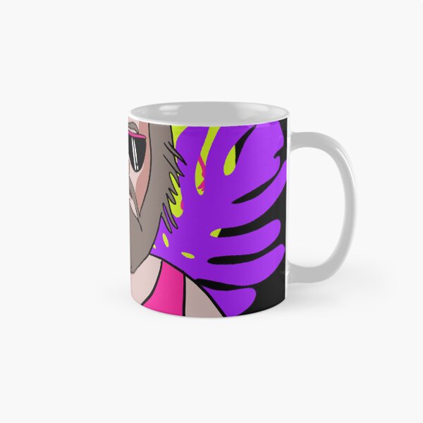 Item preview, Slavoj Zizek 80s Vaporwave Portrait Active designed and sold by lziah-jayne.
