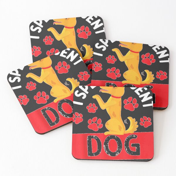 Item preview, I Speak Fluent Dog For A Dog Trainer designed and sold by mason8xkfgarcia.
