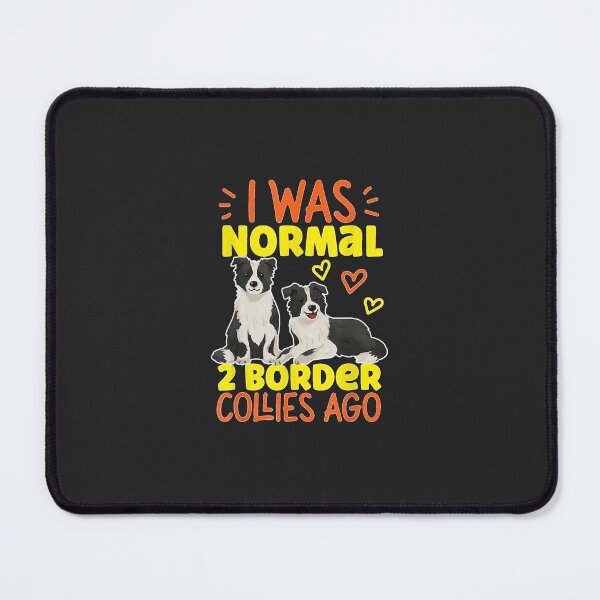 Artikelvorschau, Vor zwei Jahren war ich ein normaler Border Collie entworfen und verkauft von mason8xkfgarcia.