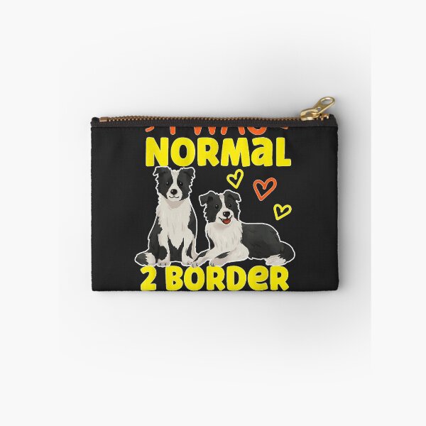 Item preview, Yo era normal 2 Border Collies Hace designed and sold by mason8xkfgarcia.