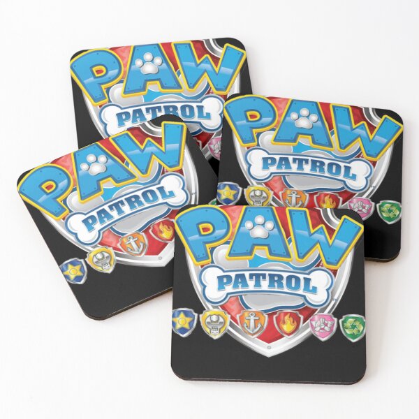 Artikelvorschau, Paw Patrol-Charaktere entworfen und verkauft von JuanDansby.